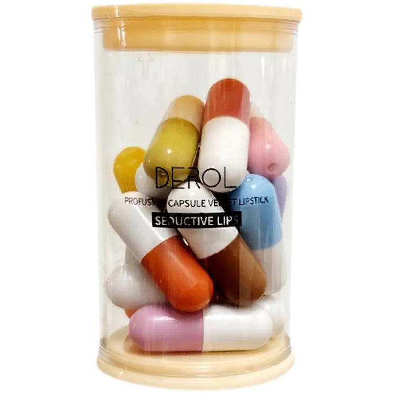 Vibrant Student Lipstick Kit (16pcs)