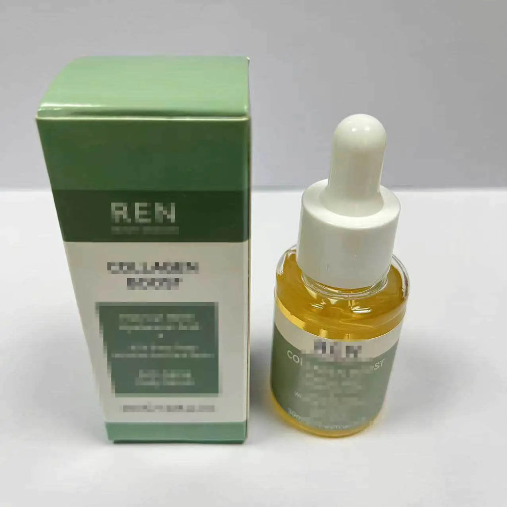 Collagen Radiance Serum for Supple Skin