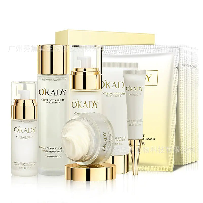 Radiance Yeast Skincare Ensemble