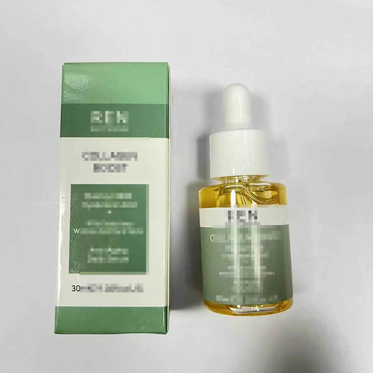 Collagen Radiance Serum for Supple Skin