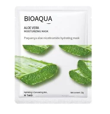 Cucumber Centella Refreshing Essence Mask