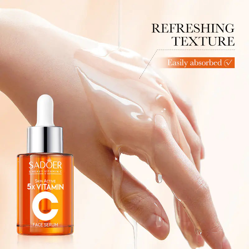 SADOER Radiant C Whitening Serum