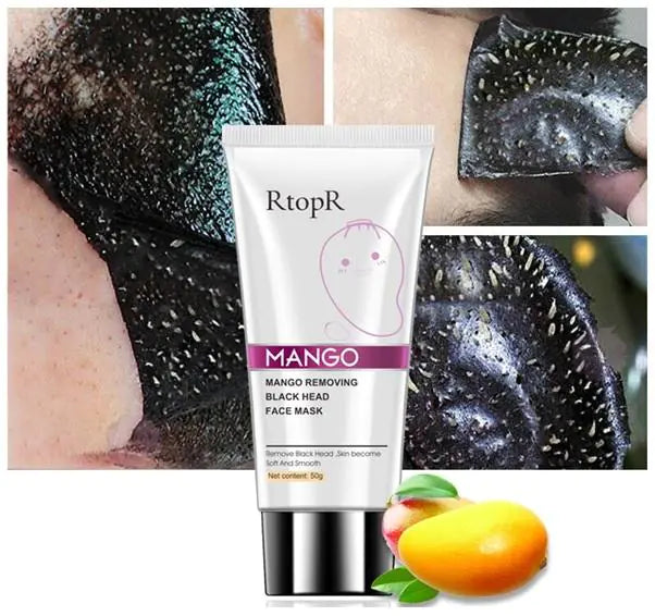 PoreClear Blackhead Peel Mask