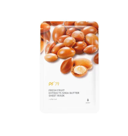 PF79 Fruit Hydration Masks - Complete Collection
