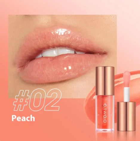 Clear Shine Hydrating Lip Gloss