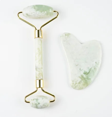 110g White Jade Renewal Roller Set