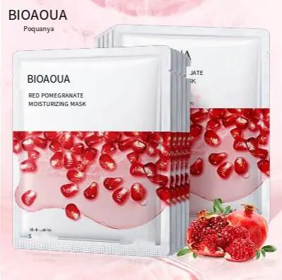 Cucumber Centella Refreshing Essence Mask