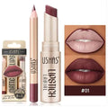 Sleek Matte Waterproof Lipstick