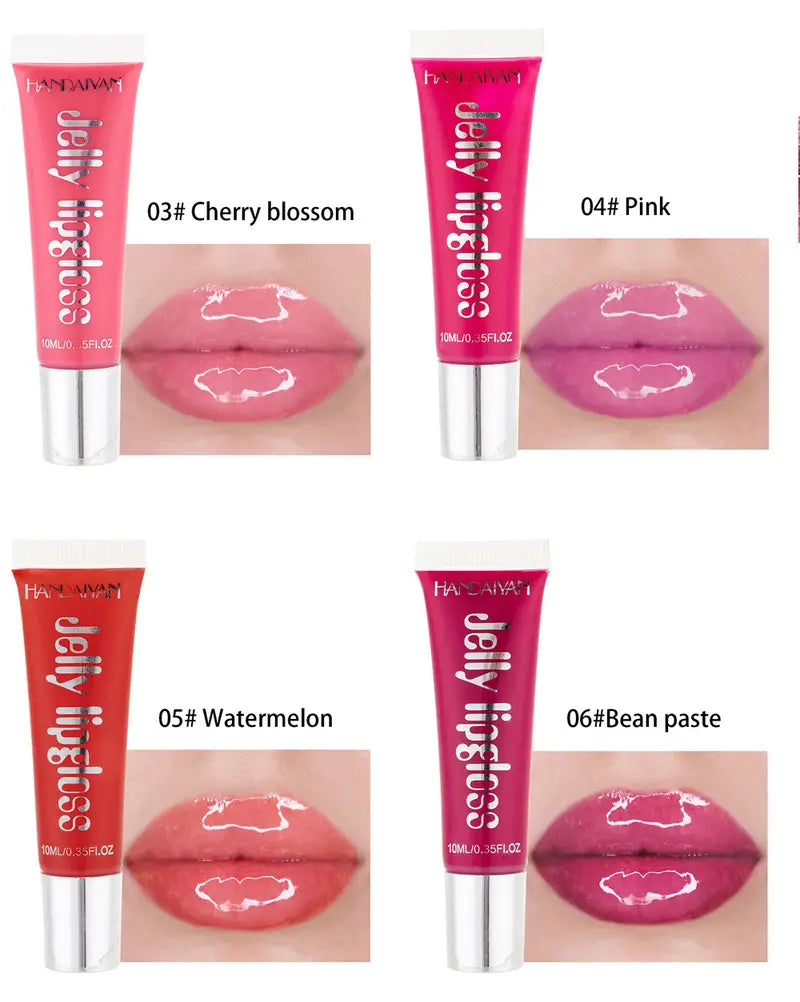 Gleaming Jelly Lip Plumper