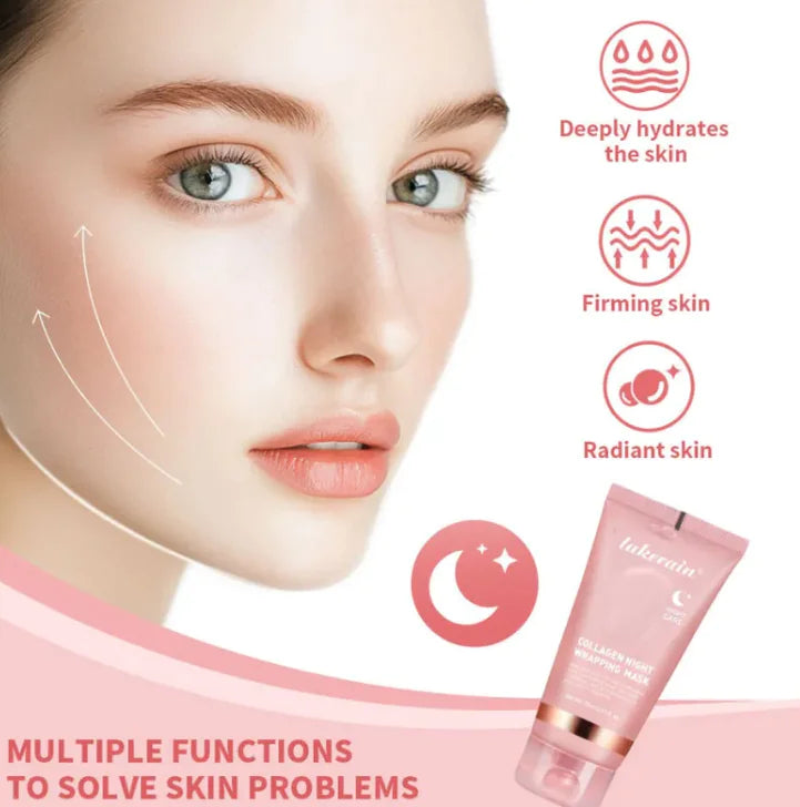 Collagen Overnight Radiance Mask