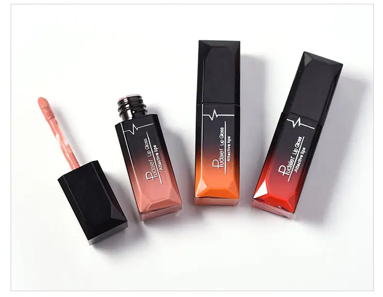 Matte Charm Lip Gloss - Vibrant & Long-Lasting