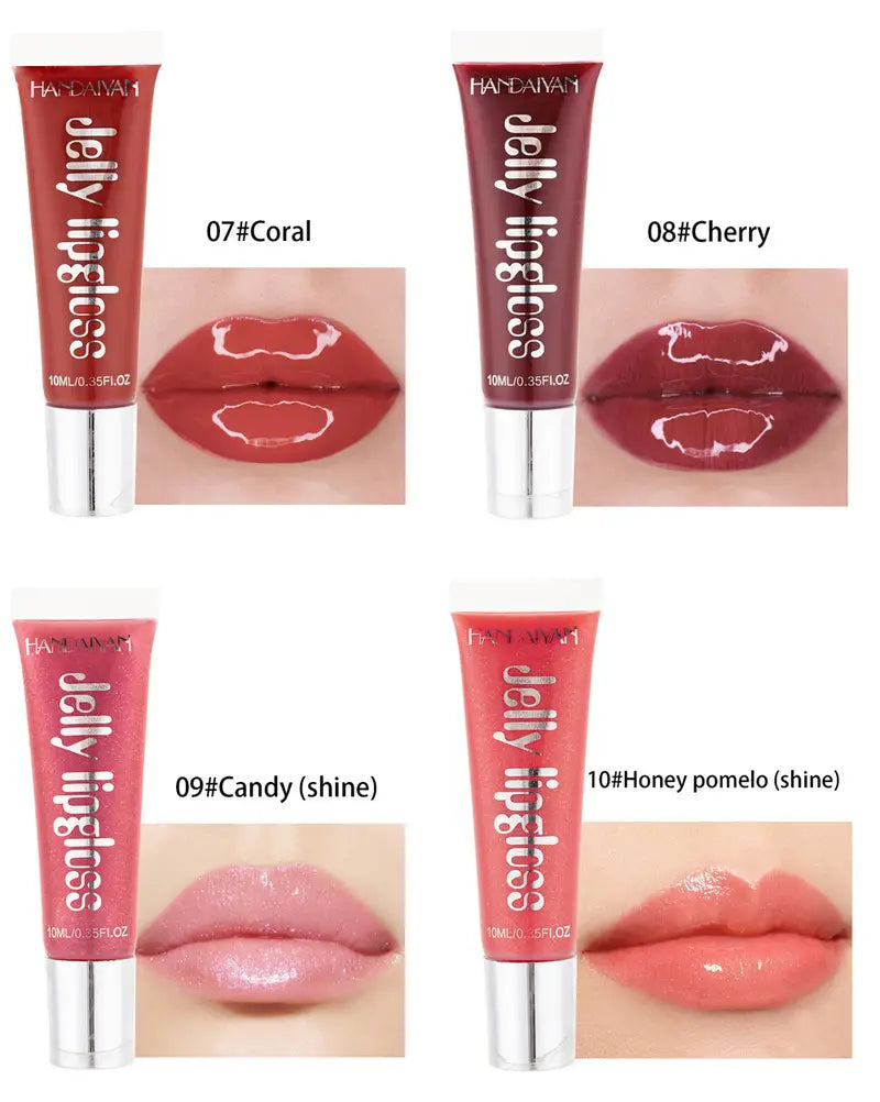 Gleaming Jelly Lip Plumper