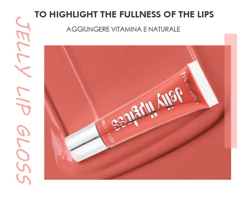 Gleaming Jelly Lip Plumper