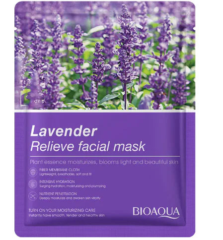 Hydrating Botanical Face Mask