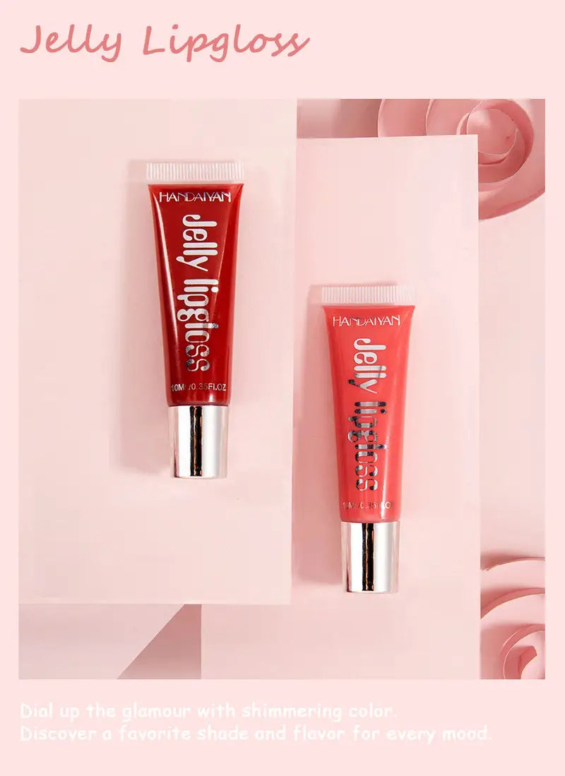 Gleaming Jelly Lip Plumper