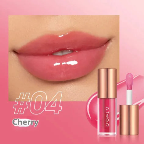 Clear Shine Hydrating Lip Gloss