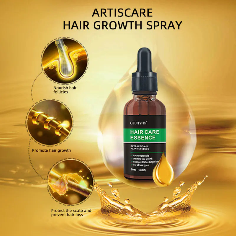 Hair Growth Nourishing Essence