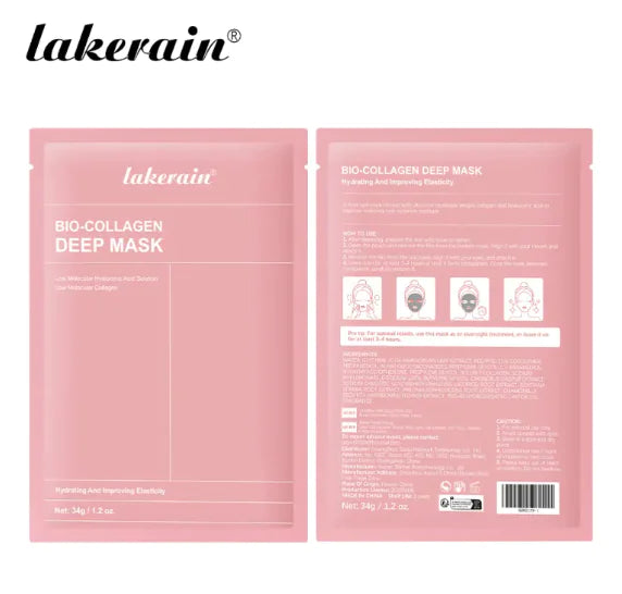 Collagen Night Repair Mask