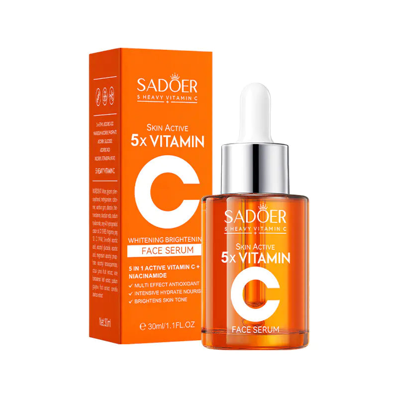 SADOER Radiant C Whitening Serum