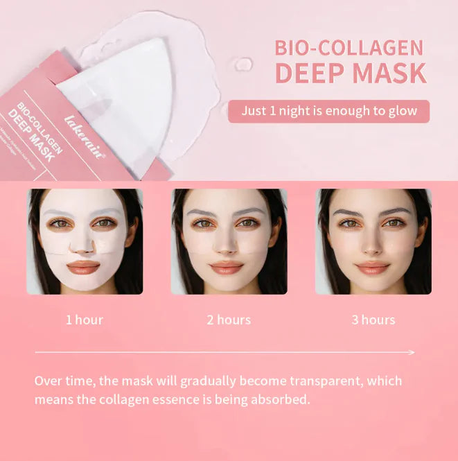 Collagen Night Repair Mask