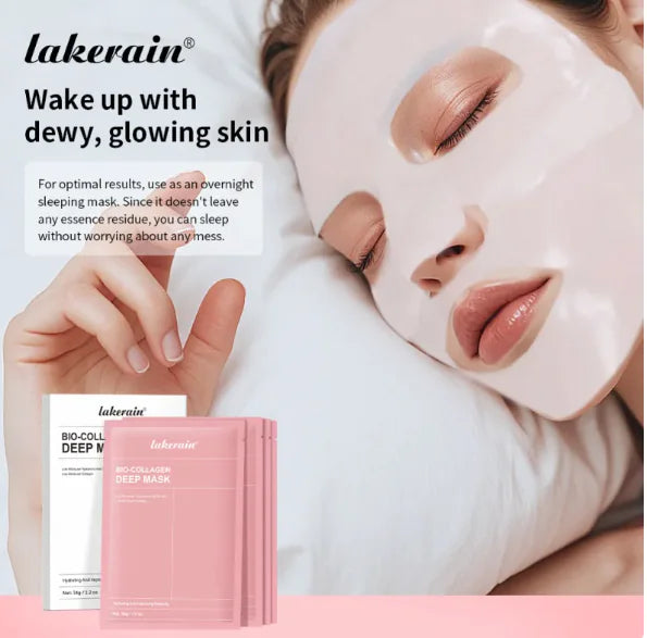 Collagen Night Repair Mask