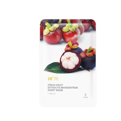 PF79 Fruit Hydration Masks - Complete Collection