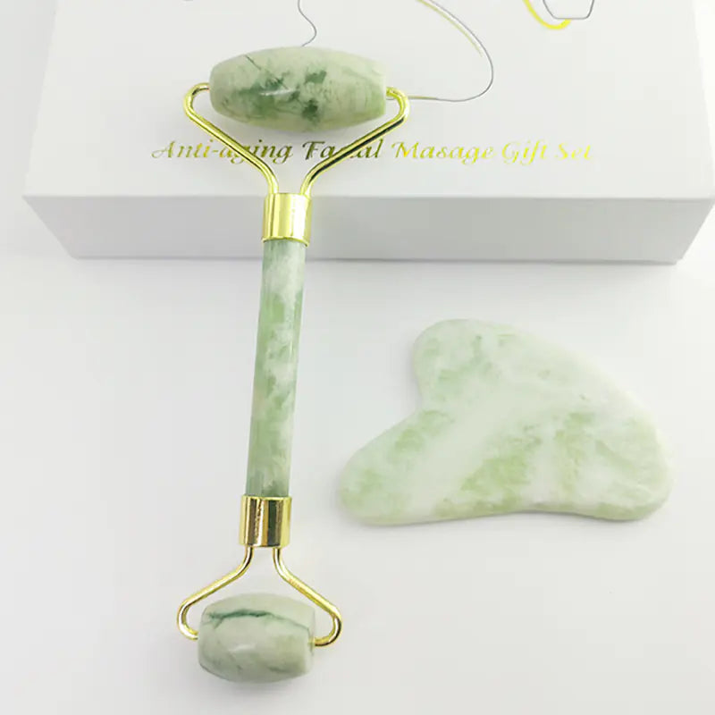 110g White Jade Renewal Roller Set