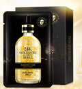 24K Gold Hydrating Facial Sheet