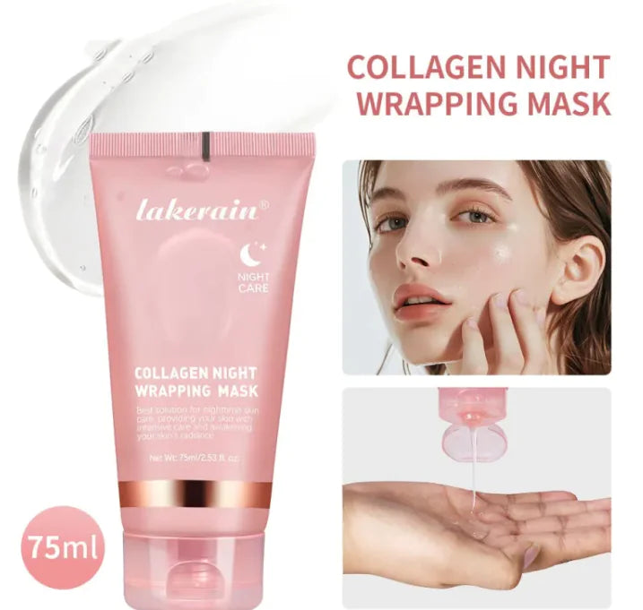Collagen Overnight Radiance Mask