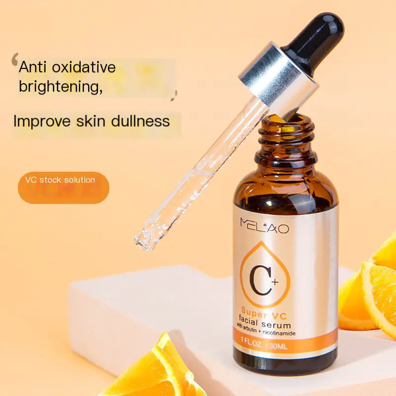 RadiantSkin Hyaluronic + Vitamin C Serum 40ml