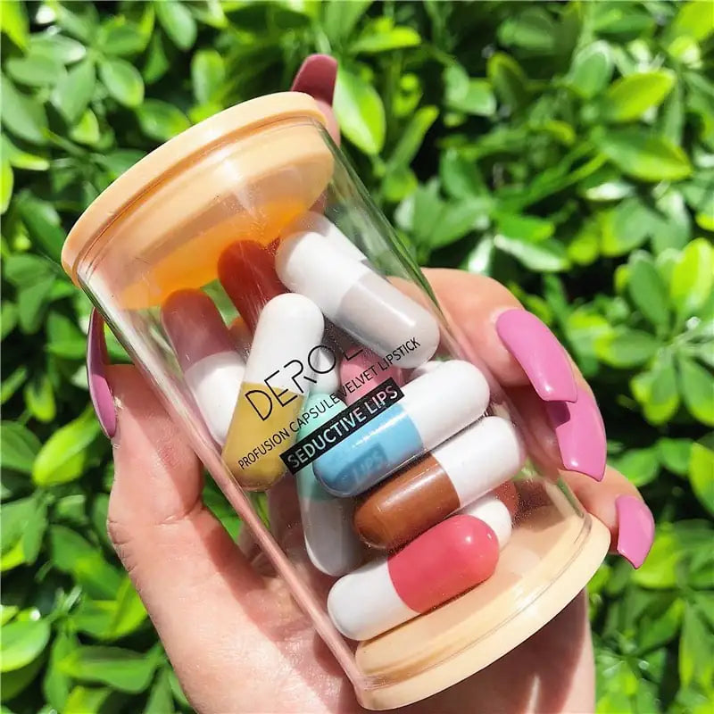 Vibrant Student Lipstick Kit (16pcs)