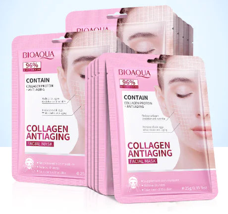 BIOAQUA YouthGlow Retinol & Collagen Mask