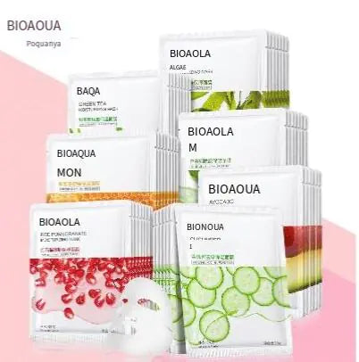 Cucumber Centella Refreshing Essence Mask