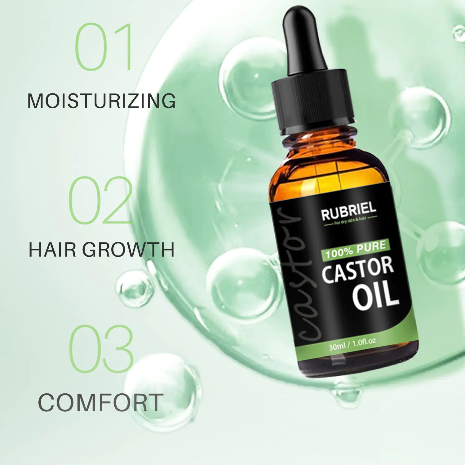 RUBRIEL Lash Nourishing Mascara