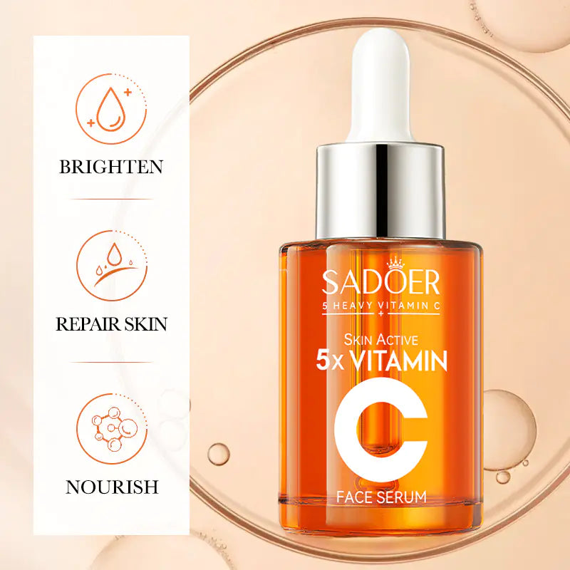 SADOER Radiant C Whitening Serum