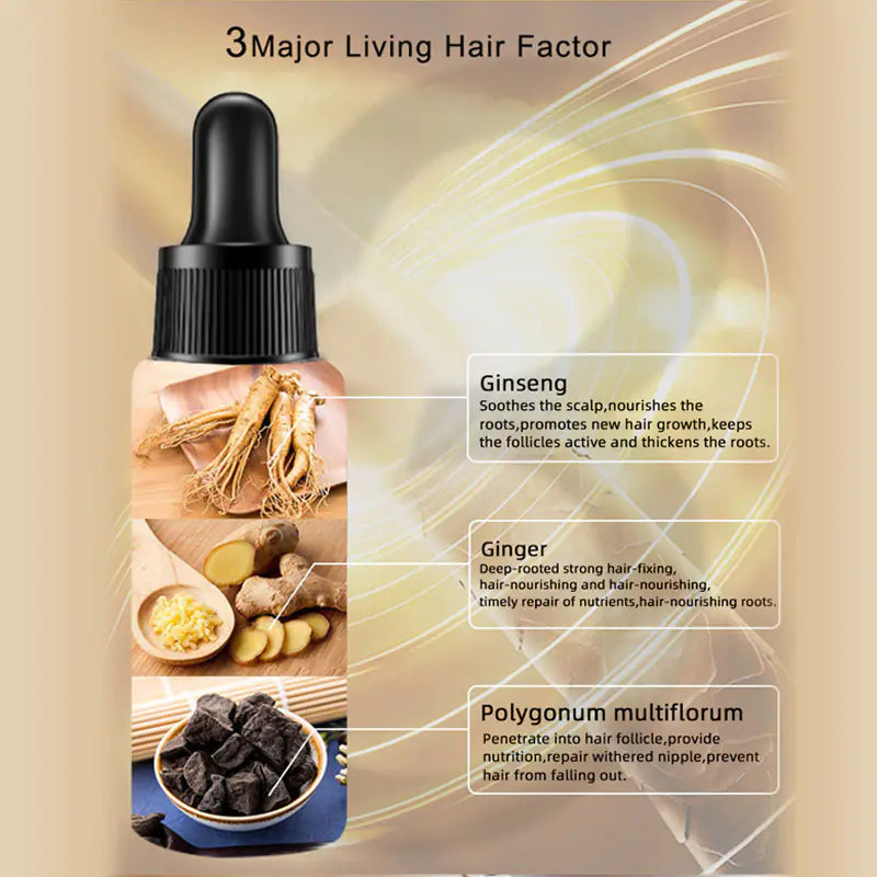 Hair Growth Nourishing Essence