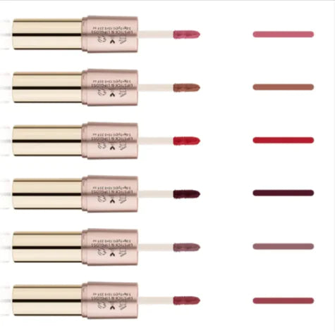 Matte Magic Lip Duo