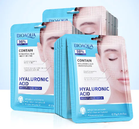 BIOAQUA YouthGlow Retinol & Collagen Mask