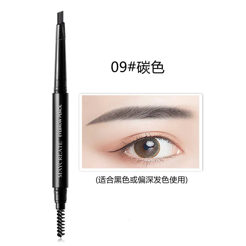 Dual-Tip All-Weather Brow Pencil - Bulk Makeup