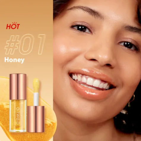 Clear Shine Hydrating Lip Gloss