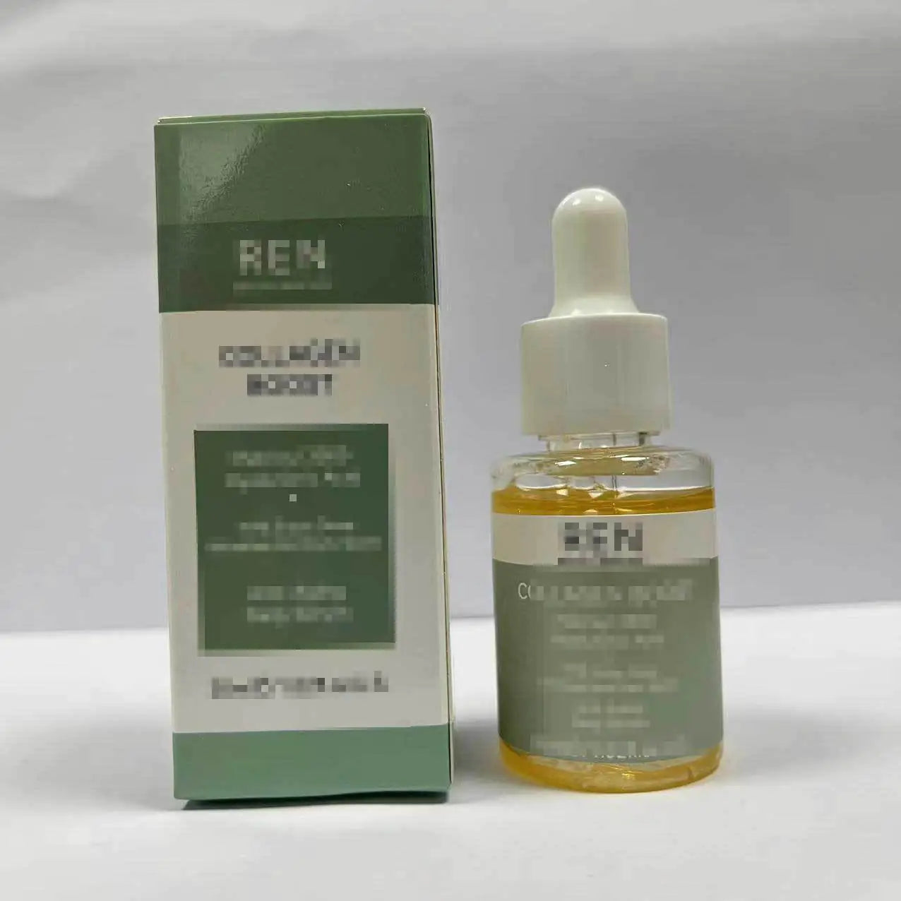 Collagen Radiance Serum for Supple Skin