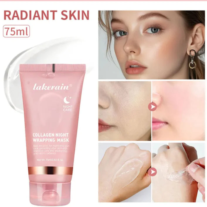 Collagen Overnight Radiance Mask