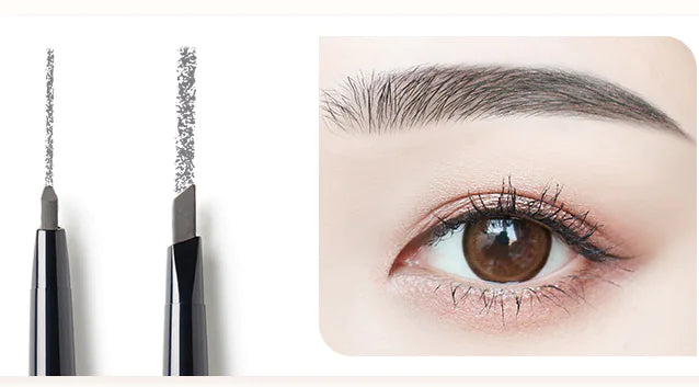 Dual-Tip All-Weather Brow Pencil - Bulk Makeup