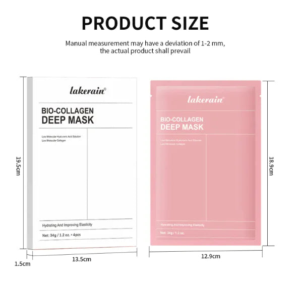 Collagen Night Repair Mask