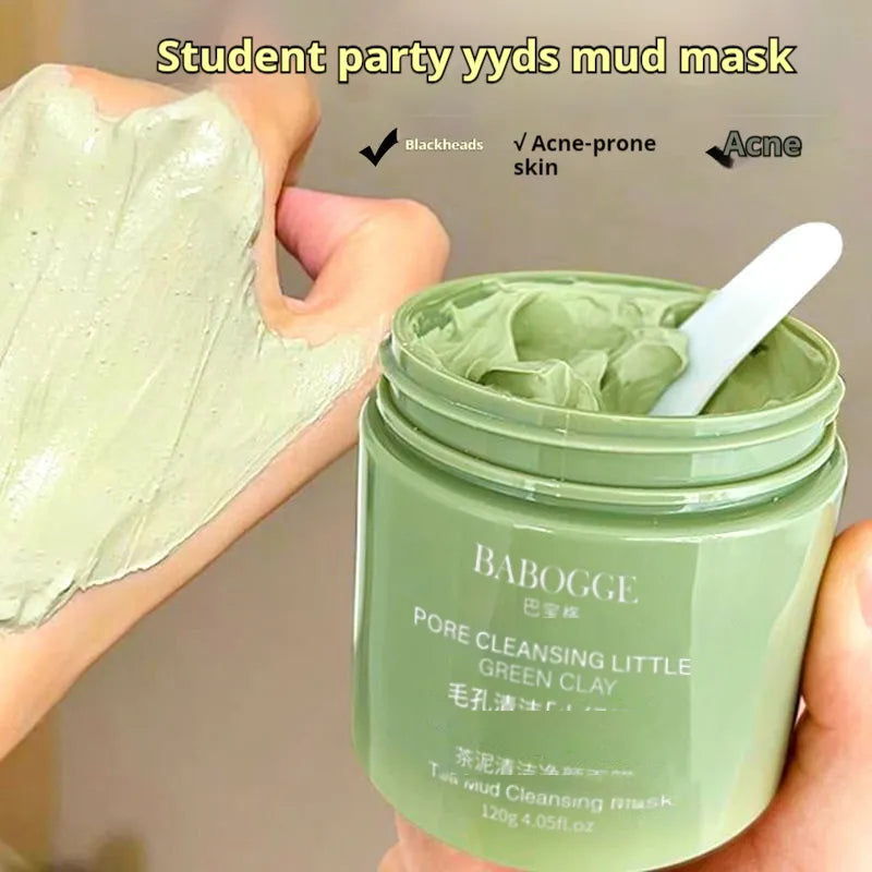 Tea Mud Gentle Purifying Clay Mask