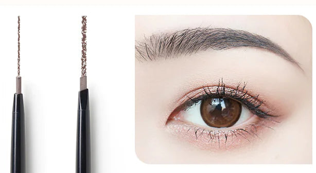 Dual-Tip All-Weather Brow Pencil - Bulk Makeup