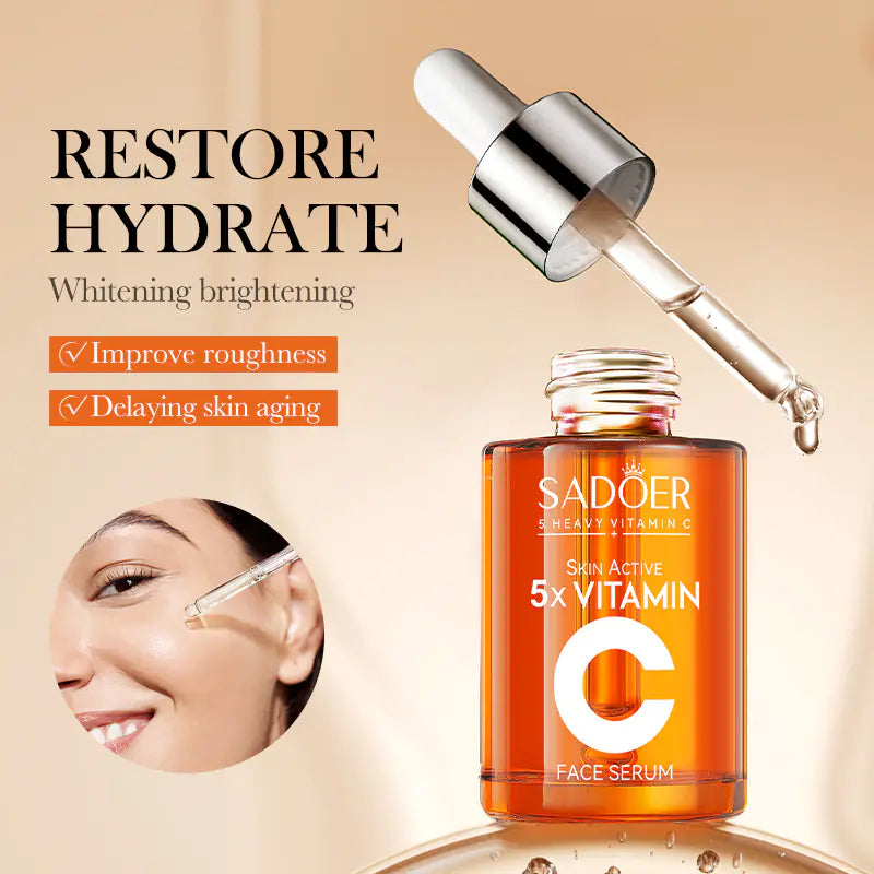 SADOER Radiant C Whitening Serum
