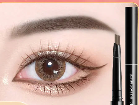 Dual-Tip All-Weather Brow Pencil - Bulk Makeup
