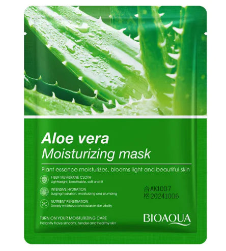 Hydrating Botanical Face Mask