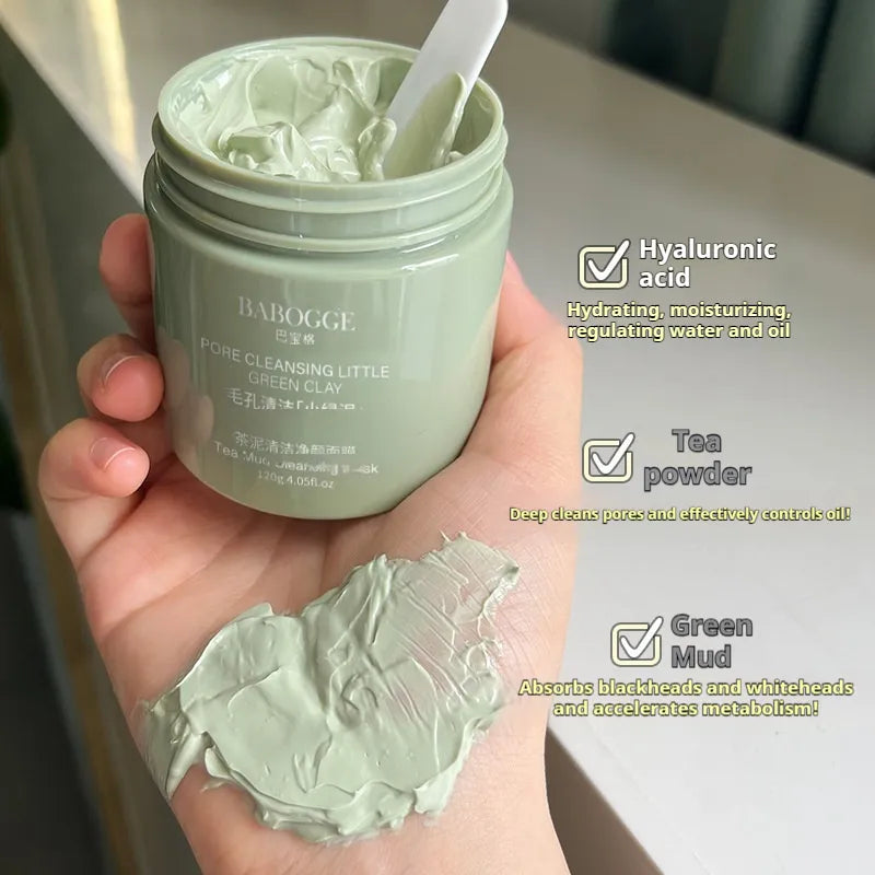 Tea Mud Gentle Purifying Clay Mask